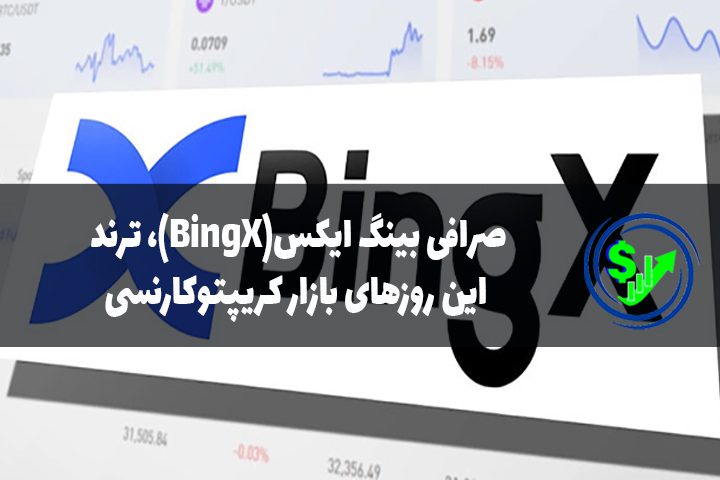 صرافی بینگ ایکس(BingX)، ترند این روزهای بازار کریپتوکارنسی