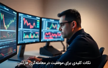 نکات کلیدی برای موفقیت در معامله‌گری فارکس