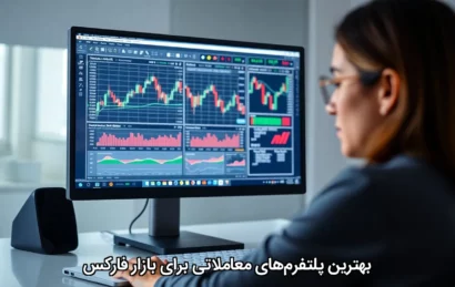 بهترین پلتفرم‌های معاملاتی برای بازار فارکس