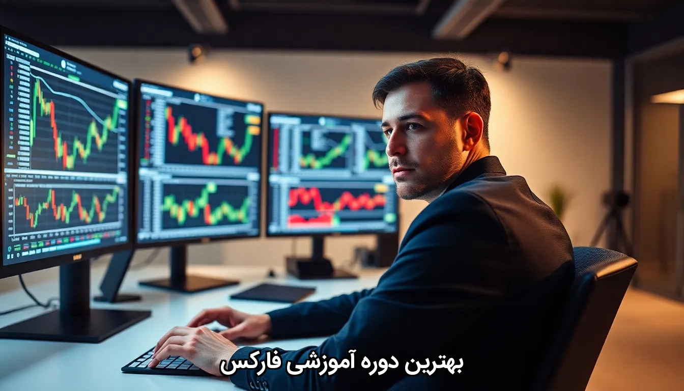 بهترین دوره آموزشی فارکس
