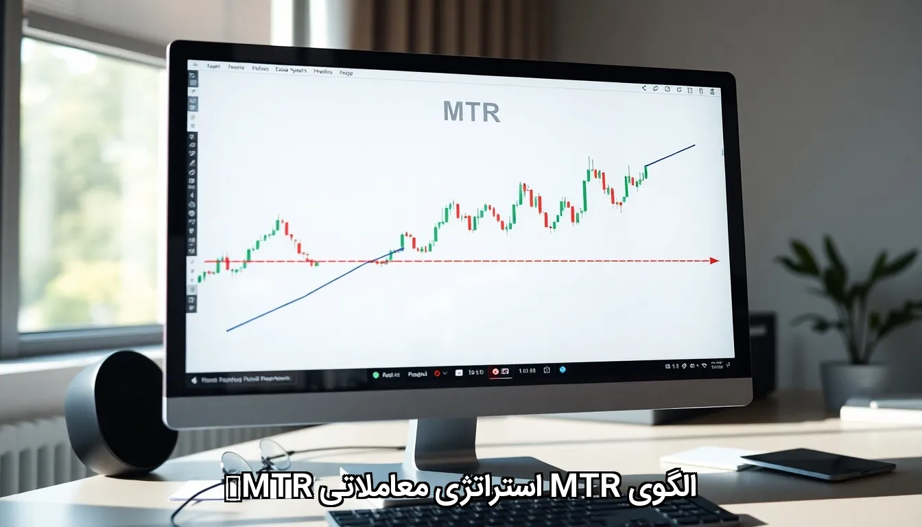 بررسی الگوی MTR: کلید موفقیت در استراتژی معاملاتی MTR❤️