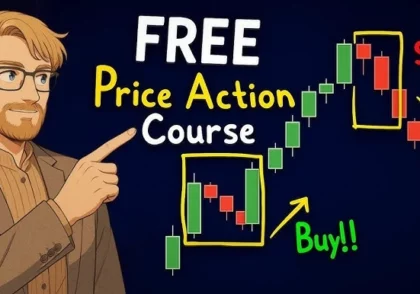 آموزش  رایگان پرایس اکشن RTM