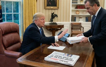 ترامپ پیشنهاد مذاکره با ایران را رد کرد | گزارش اسرائیل هیوم